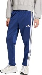 Spodnie męskie adidas 3-Stripes Tricot Regular Tapered granatowe JI8812 M. Spodnie sportowe męskie Adidas, m, bez wzorów. Za 198.99 zł.
