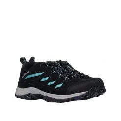 Wodoodporne buty turystyczne Columbia Crestwood™ Czarne. Czarne trekkingi damskie Columbia, trekkingowe. Za 369.99 zł.