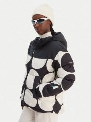 Roxy Kurtka narciarska Alofted ERJTJ03514 Czarny Relaxed Fit. Czarne kurtki damskie Roxy, l, bez wzorów, z syntetyku, bez kaptura, narciarskie. Za 1,609.00 zł.