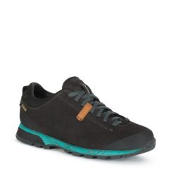Buty trekkingowe damskie Aku Bellamont Gore-tex. Czarne trekkingi damskie Aku, wspinaczkowe, gore-tex. Za 449.00 zł.