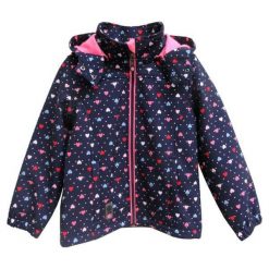 Topo Kurtka Softshell Dziewczęca 134 Niebieska. Kurtki i płaszcze dla dziewczynek marki Topo. Za 149.00 zł.