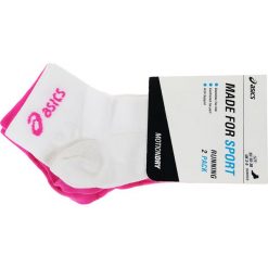 Asics 2PPK Sport Sock 122174-0279. Skarpety damskie marki Asics. W wyprzedaży za 19.99 zł.