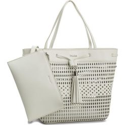 Torebka POLLINI - SC4526PP05SK0100 Bianco. Białe torebki do ręki damskie Pollini, ze skóry ekologicznej. W wyprzedaży za 519.00 zł.
