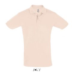 Polo Sol's Perfect. Czerwone koszulki polo męskie SOL'S, m, bez wzorów, eleganckie, bez ramiączek. Za 93.00 zł.