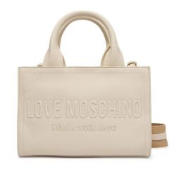 Torebka LOVE MOSCHINO. Torebki do ręki damskie Love Moschino, bez wzorów, klasyczne, bez dodatków. Za 879.99 zł.