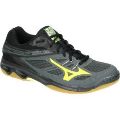 Mizuno Buty męskie Thunder Blade czarne r. 41 (V1GA177045). Buty sportowe męskie marki Mizuno. Za 189.00 zł.