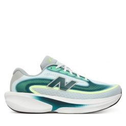 Buty do biegania New Balance. Zielone buty sportowe męskie New Balance, bez zapięcia, do biegania. Za 649.99 zł.