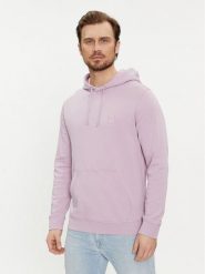 BOSS Bluza Wetalk 50509314 Różowy Regular Fit. Czerwone bluzy męskie Boss, m, bez wzorów, z bawełny, bez kaptura. Za 309.99 zł.
