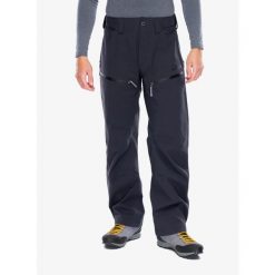 Spodnie z membraną męskie Houdini Five to Nine Pants. Czarne spodnie sportowe męskie Houdini, na lato, m, bez wzorów, trekkingowe. Za 1,290.99 zł.