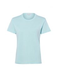 Marie Lund Koszulka Kobiety Bawełna niebieski, L. Niebieskie t-shirty damskie Marie Lund, l, bez wzorów, z bawełny, bez kołnierzyka. Za 99.95 zł.