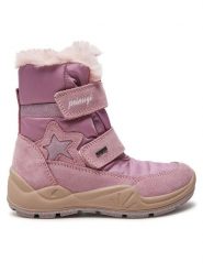 Primigi Śniegowce 6878533 S GORE-TEX Różowy. Czerwone buty zimowe dziewczęce Primigi, z gore-texu, bez zapięcia. Za 499.99 zł.