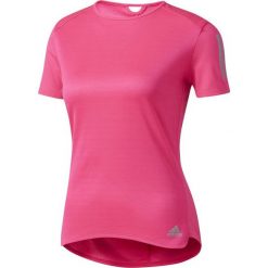 Adidas Koszulka RS SS TEE W SHOPIN różowa r. XS. T-shirty damskie Adidas. Za 99.82 zł.