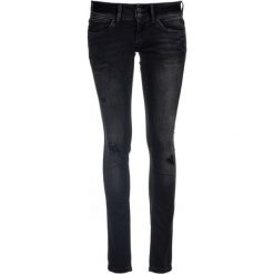 Pepe Jeans jeansy damskie Vera 32/32, czarne. Czarne jeansy damskie Pepe Jeans. W wyprzedaży za 203.00 zł.