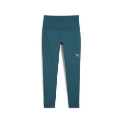 Legginsy bezszwowe damskie Shapeluxe PUMA Espresso. Zielone legginsy damskie Puma, m, bez wzorów. Za 214.00 zł.