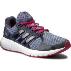 Buty adidas - Duramo 8 W BB4674 Suppur/Midgr. Fioletowe obuwie sportowe damskie Adidas, z materiału. W wyprzedaży za 199.00 zł.