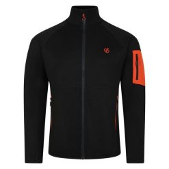 Męska Bluza Polarowa Torrek. Czarne bluzy męskie Dare 2b, na zimę, m, bez wzorów, z polaru, bez kaptura. Za 173.99 zł.