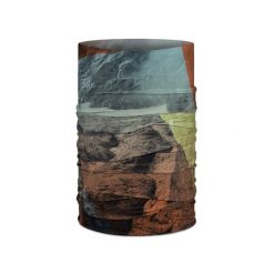 Chusta wielofunkcyjna Buff Original EcoStretch - neski multi. Czarne szaliki i chusty damskie Buff, bez wzorów. Za 99.90 zł.