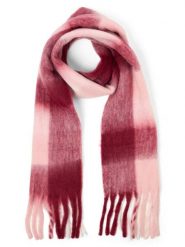 Marie Lund Szalik Kobiety różowy, ONE SIZE. Czerwone szaliki i chusty damskie Marie Lund, bez wzorów. Za 179.95 zł.