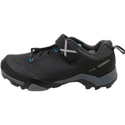 Shimano Buty rowerowe black. Buty sportowe męskie Shimano, z materiału. Za 459.00 zł.