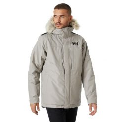 Kurtka uniwersalna męska Helly Hansen Coastal 3,0 Parka. Niebieskie kurtki sportowe męskie Helly Hansen, m, bez wzorów, z syntetyku, trekkingowe. Za 1,527.00 zł.