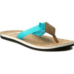 Japonki adidas - Eezay Parley BA8825 Nondye/Cwhite/Labgrn. Niebieskie klapki damskie Adidas, z materiału. Za 99.95 zł.