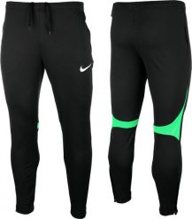 Nike Spodnie męskie Dri-Fit Academy Pro Pant czarne DH9240 011 r. XL. Czarne spodnie sportowe męskie Nike, m, bez wzorów, dri-fit (nike). Za 179.19 zł.