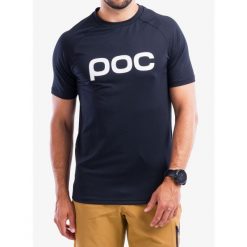 Koszulka rowerowa męska POC Reform Enduro Tee. Czarne buty sportowe męskie POC, bez zapięcia, rowerowe. Za 212.99 zł.