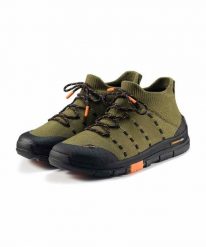Buty turystyczne damskie wodoodporne Brubeck TREK MERINO. Zielone trekkingi damskie Brubeck, trekkingowe. Za 499.00 zł.