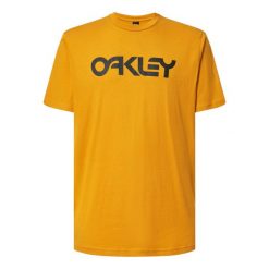 Koszulka Turystyczna Męska Oakley Mark II 2.0 T-shirt. Białe buty sportowe męskie Oakley, l, bez wzorów, sportowe, bez kołnierzyka. Za 88.99 zł.