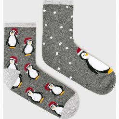 Tally Weijl - Skarpetki (2-pack). Skarpety damskie marki TALLY WEIJL. W wyprzedaży za 17.90 zł.