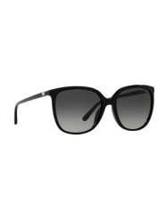 Michael Kors Okulary przeciwsłoneczne Anaheim 0MK2137U 30058G Czarny. Czarne okulary przeciwsłoneczne damskie Michael Kors. Za 459.99 zł.