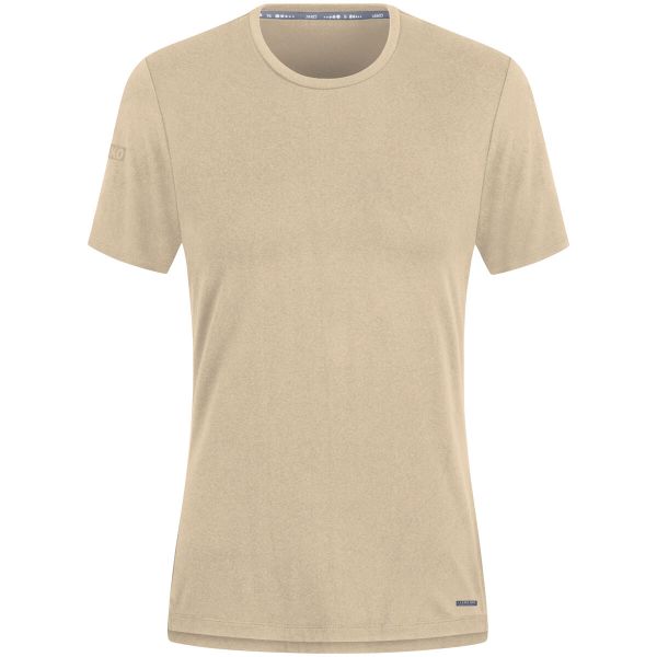 Damski jersey Jako Pro Casual. Brązowe koszulki sportowe damskie Jako, bez wzorów, z jersey, bez kołnierzyka, bez ramiączek. Za 219.50 zł.