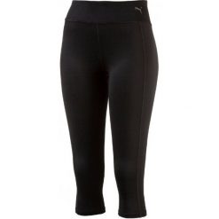 Puma Legginsy Do Biegania Essential 3 4 Tight Black Xs. Legginsy damskie marki Puma. W wyprzedaży za 105.00 zł.