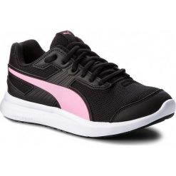 Sneakersy PUMA - Escaper Mesh 364307 17 Puma Black/Knockout Pink. Półbuty damskie marki Puma. W wyprzedaży za 149.00 zł.