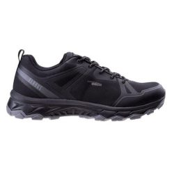 Buty trekkingowe męskie Elbrus Wesko WP, Rozmiar buta 42. Trekkingi męskie ELBRUS, trekkingowe. Za 249.99 zł.