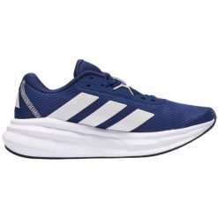 Buty do biegania adidas Galaxy 7 Running ID8773 niebieskie. Niebieskie obuwie sportowe damskie bez wzorów, z gumy, do biegania. Za 319.61 zł.