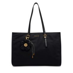 Torebka MICHAEL Michael Kors. Czarne torebki do ręki damskie MICHAEL Michael Kors, bez wzorów, klasyczne, bez dodatków. Za 1,019.00 zł.