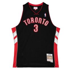 Koszulka Nba Toronto Raptors Kyle Lowry. Czarne koszulki sportowe męskie Mitchell & Ness, bez wzorów, bez kołnierzyka, bez ramiączek, do koszykówki. Za 517.00 zł.