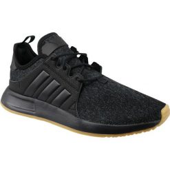 Adidas X_Plr b37438 47 1/3 Czarne. Czarne buty sportowe męskie marki Adidas, z syntetyku. W wyprzedaży za 299.99 zł.