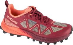 Inov-8 Inov-8 MudTalon Speed W 001147-BUCO-P-001 Bordowe 40. Czerwone obuwie sportowe damskie Inov-8, bez wzorów. Za 515.41 zł.