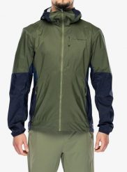 Kurtka La Sportiva Across Lite Jacket. Zielone kurtki męskie La Sportiva, s, bez wzorów, z tkaniny, bez kaptura. Za 1,006.49 zł.