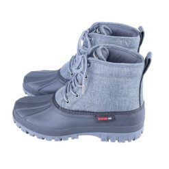 Damskie buty do jazdy konnej USG Crosslander® Astana. Czarne obuwie sportowe damskie USG, bez wzorów, do jazdy konnej. Za 295.50 zł.