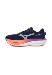 Damskie buty do biegania Mizuno Wave Rider 30 Wos. Białe obuwie sportowe damskie Mizuno, bez wzorów, z materiału, do biegania, mizuno wave. Za 859.99 zł.