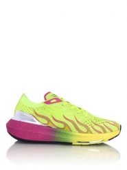 Plein Sport Sneakersy SAFS USC0928 STE003N Żółty. Żółte buty sportowe męskie Plein Sport, z materiału, bez zapięcia. Za 1,099.00 zł.