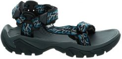 Teva W'S Terra Fi 5 Universal, MDLK, 42 (us 11); uk 9. Sandały damskie Teva, bez wzorów, bez obcasa, bez zapięcia. Za 355.01 zł.