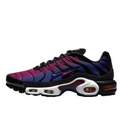 Buty do chodzenia unisex Nike Air Max Plus Patta FC Barcelona Culers del Món. Fioletowe obuwie sportowe damskie Nike, bez wzorów, z materiału, trekkingowe, nike air max. Za 2,041.88 zł.