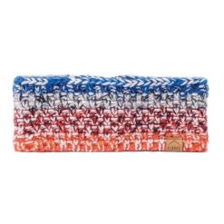 Damska Opaska Na Głowę Kalnai. Czarne czapki i kapelusze damskie ELBRUS, bez wzorów, sportowe. Za 73.99 zł.