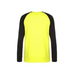 Męska Koszulka Bramkarska TeamPACER Z Długim Rękawem. Czarne koszulki sportowe męskie Puma, l, bez wzorów, bez kołnierzyka, bez ramiączek, trekkingowe. Za 191.99 zł.