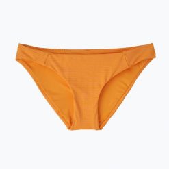 Dół od stroju kąpielowego Patagonia Sunamee Bottoms. Brązowe bikini damskie Patagonia, l, bez wzorów. Za 209.99 zł.