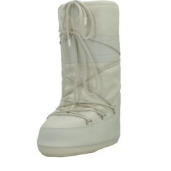 Buty MOON BOOT MB ICON RUBBER Biały. Białe obuwie sportowe damskie Moon Boot, bez wzorów, z syntetyku. Za 929.00 zł.